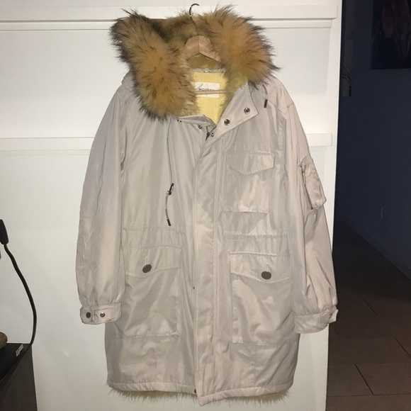 Moussy Parka w/Faux Fur Trim - Picture 12 of 12